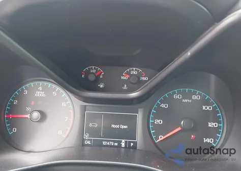 2015 Chevrolet Colorado Z71 из США, поврежденный, VIN 1GCGTCE39F1172668